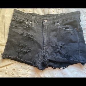 Very cute Levi Straus Co shorts!!